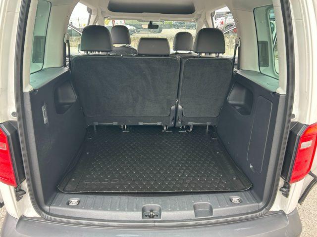 VOLKSWAGEN Caddy 1.4 TGI 5 Posti