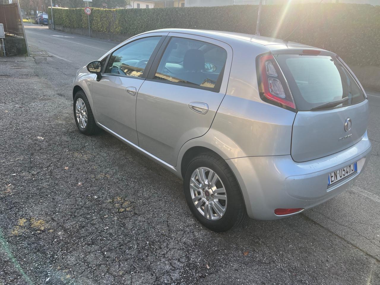 Fiat Grande Punto 1.4 5 porte Actual EasyPower