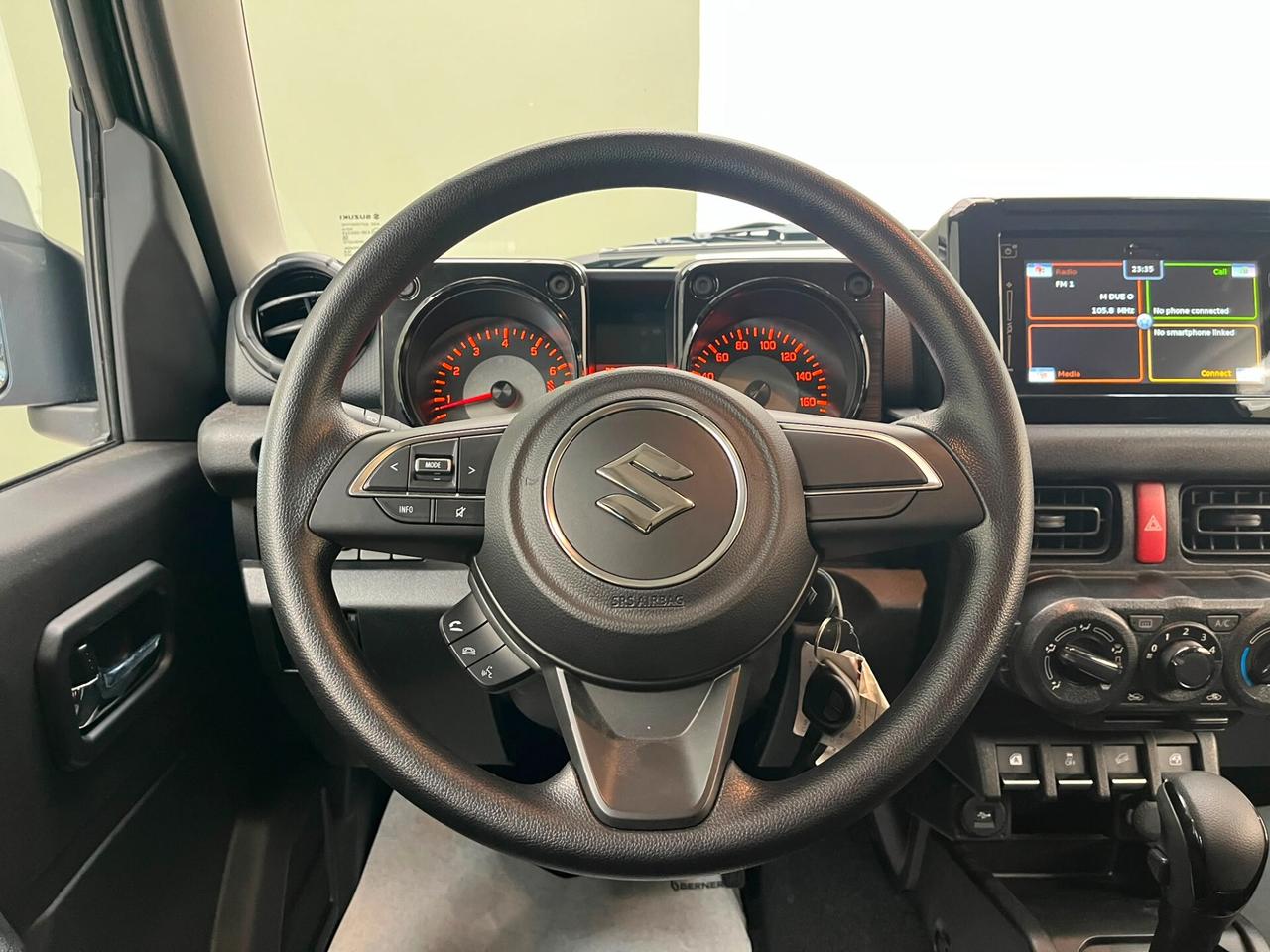 Suzuki Jimny 1.5 Top 4wd allgrip auto *4 POSTI*IVA ESPOSTA*