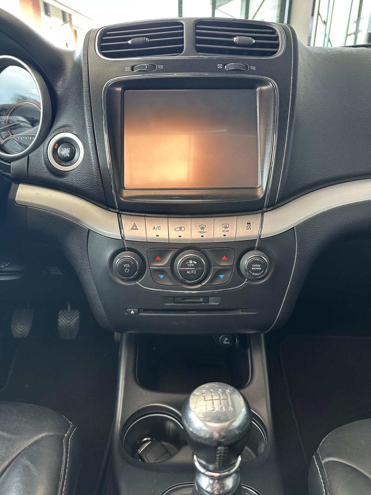 Fiat Freemont 2.0 mjt 16v Park Avenue 170cv