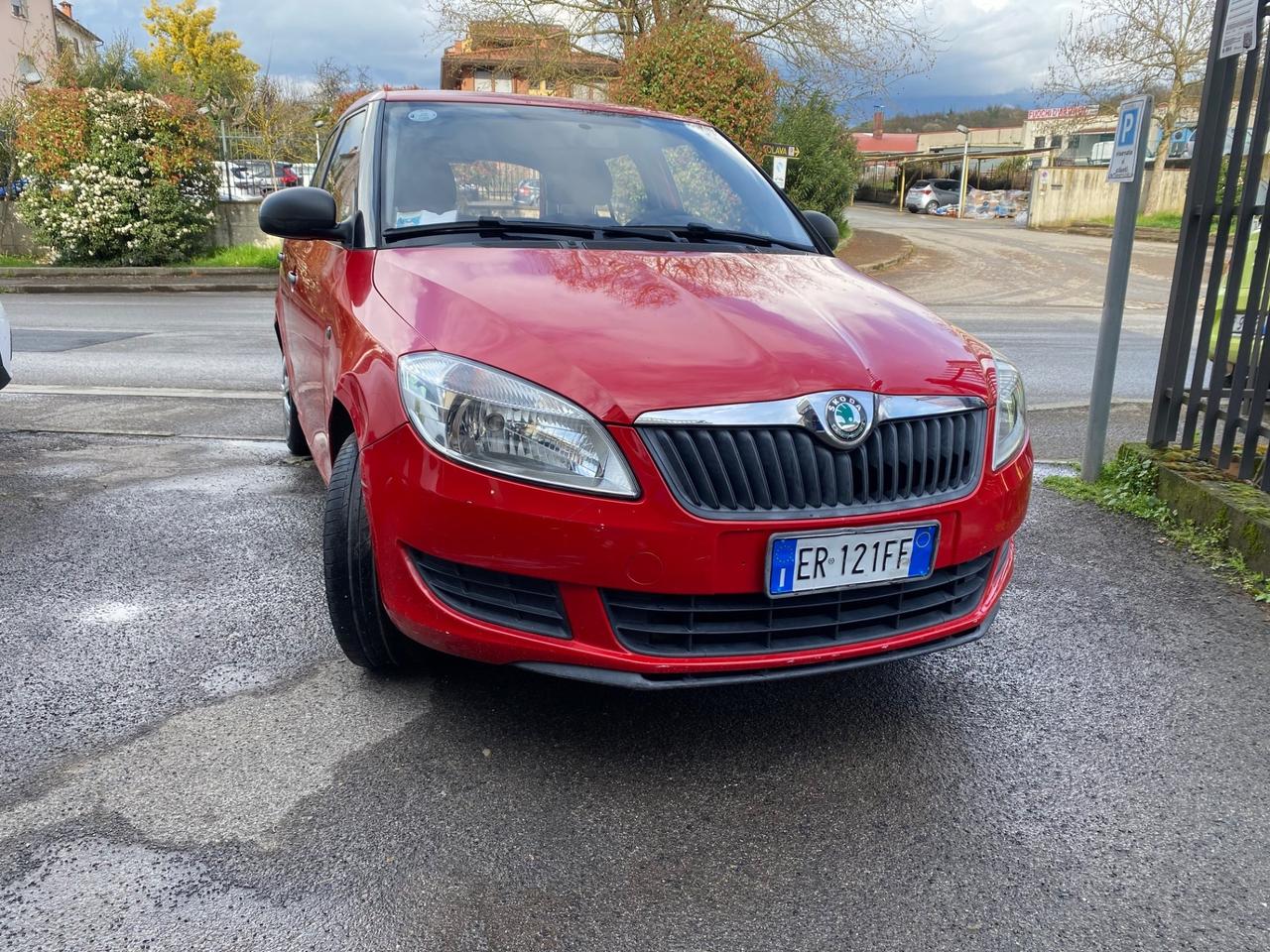 Skoda Fabia 1.2 12V 70CV 5p. Style