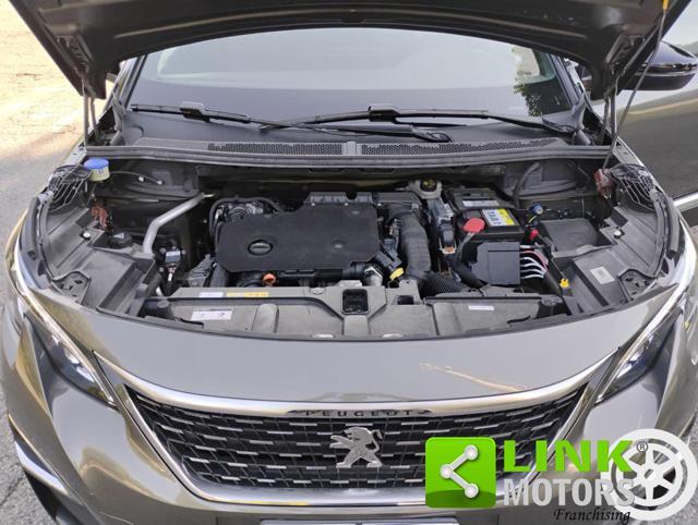 PEUGEOT 3008 BlueHDi 130 S&S Allure
