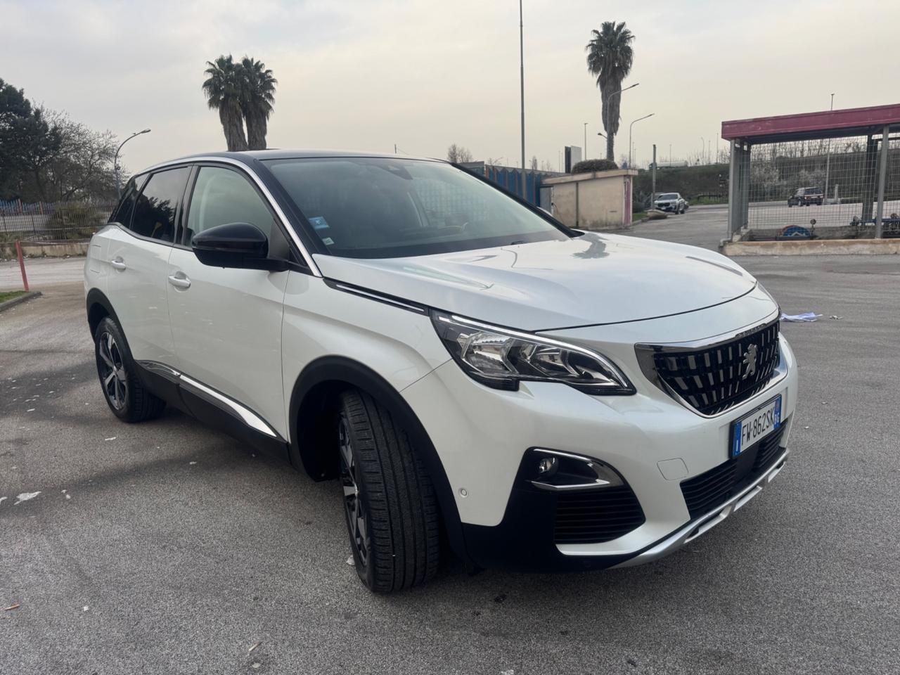 Peugeot 3008 BlueHDi 130 S&S Aut. Allure