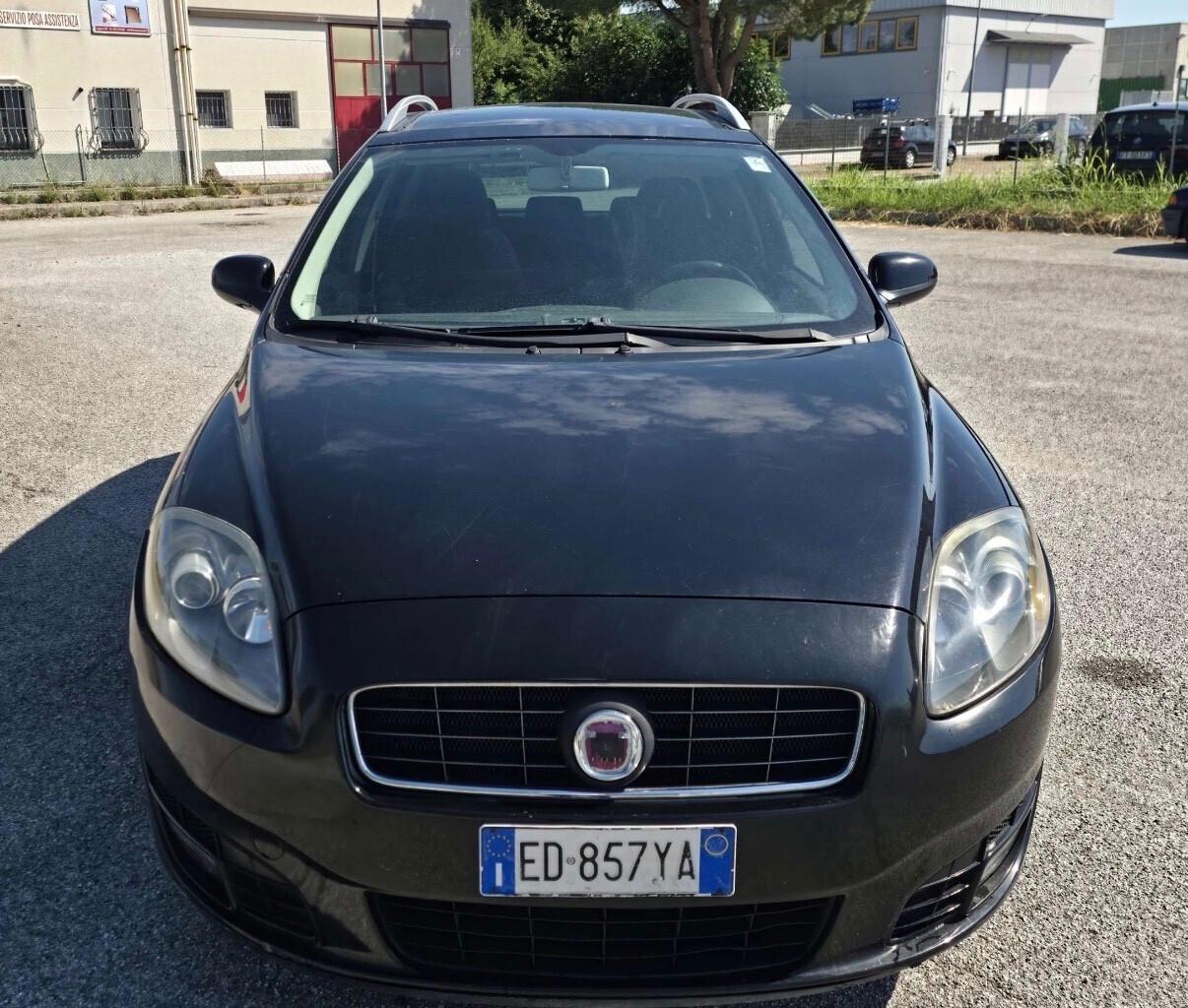 Fiat Croma 1.9 diesel 2010 automatico