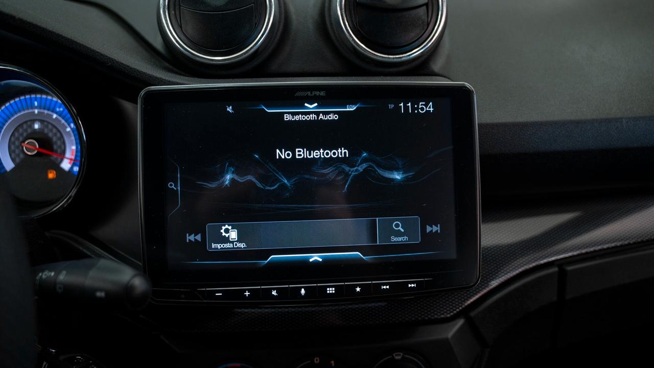 Aixam Coupe GTI COUPE' 16" ALPINE LED CARPLAY PELLE FULL OPTIONAL