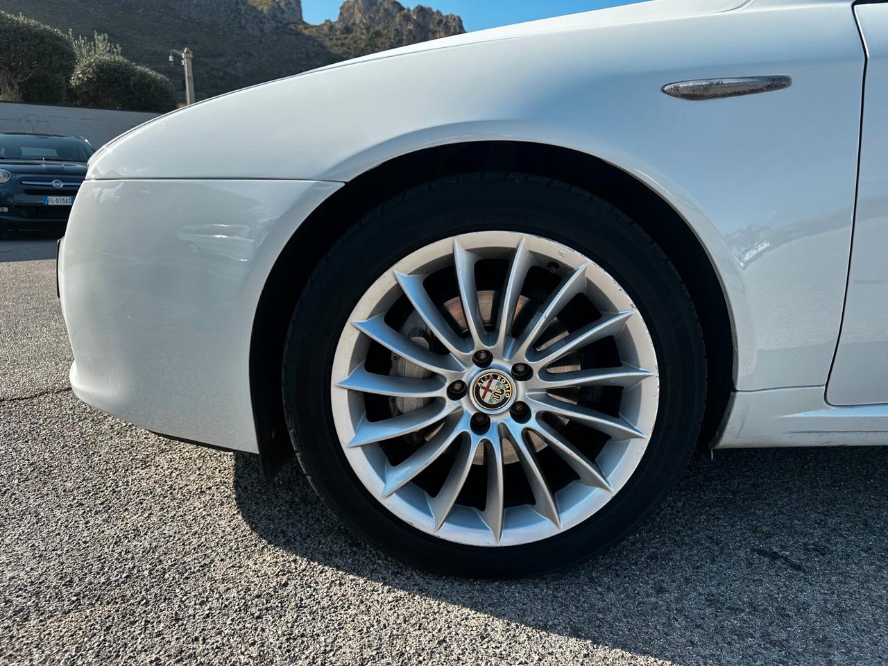 Alfa Romeo 159 2.0 JTDm 136 CV Sportwagon Super