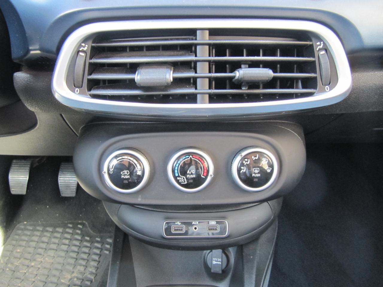 Fiat 500X 1.6 MultiJet 120 CV Mirror