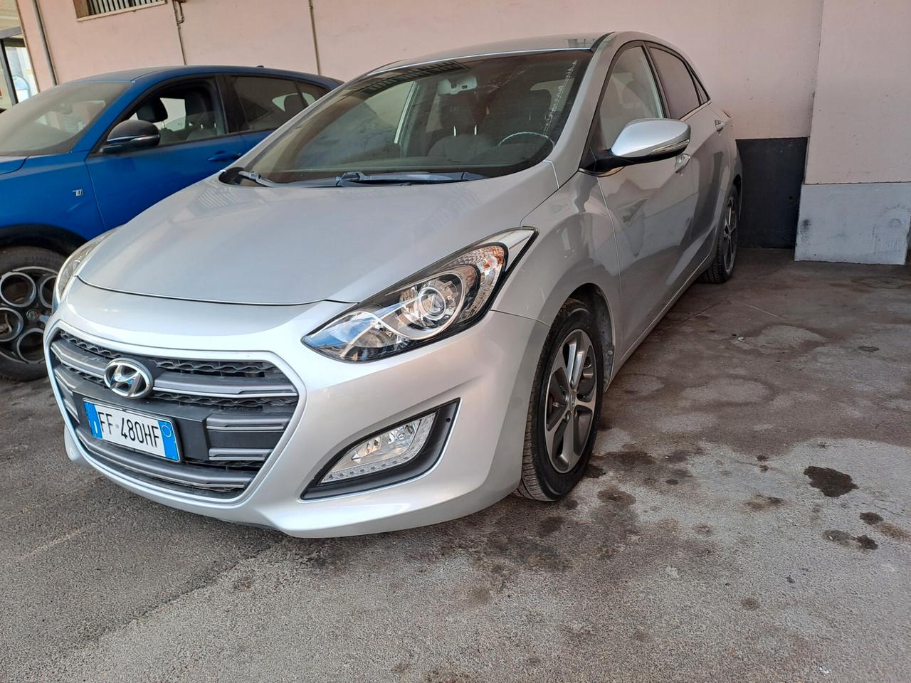 Hyundai i30 1.6 CRDi 5p. Go!
