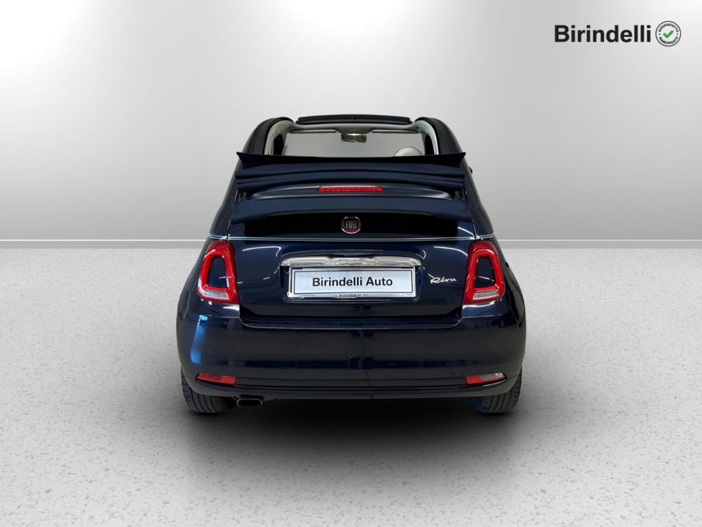 FIAT 500 (2015-2024) - 500 C 1.2 Riva