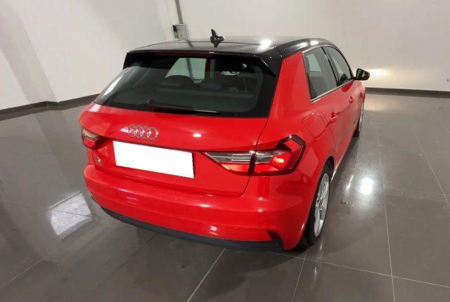 AUDI A1 SPB 25 TFSI S tronic Admired Aziendale