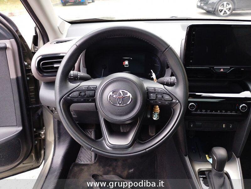Toyota Yaris Cross 1.5h Lounge fwd 116cv e-cvt