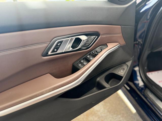 BMW 320 d Touring Luxury (Solo 37.650 KM)