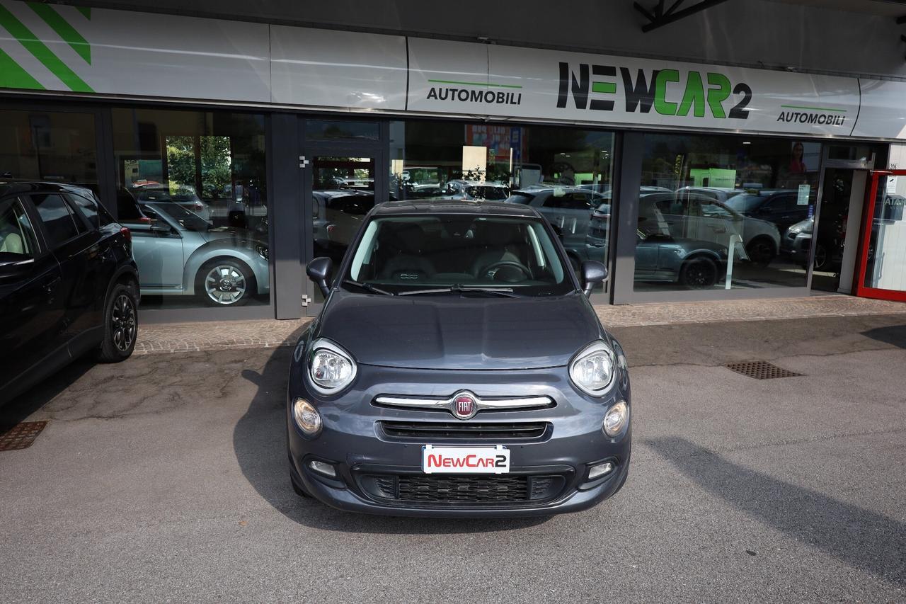 FIAT 500X 1.6 MultiJet 120cv LOUNGE