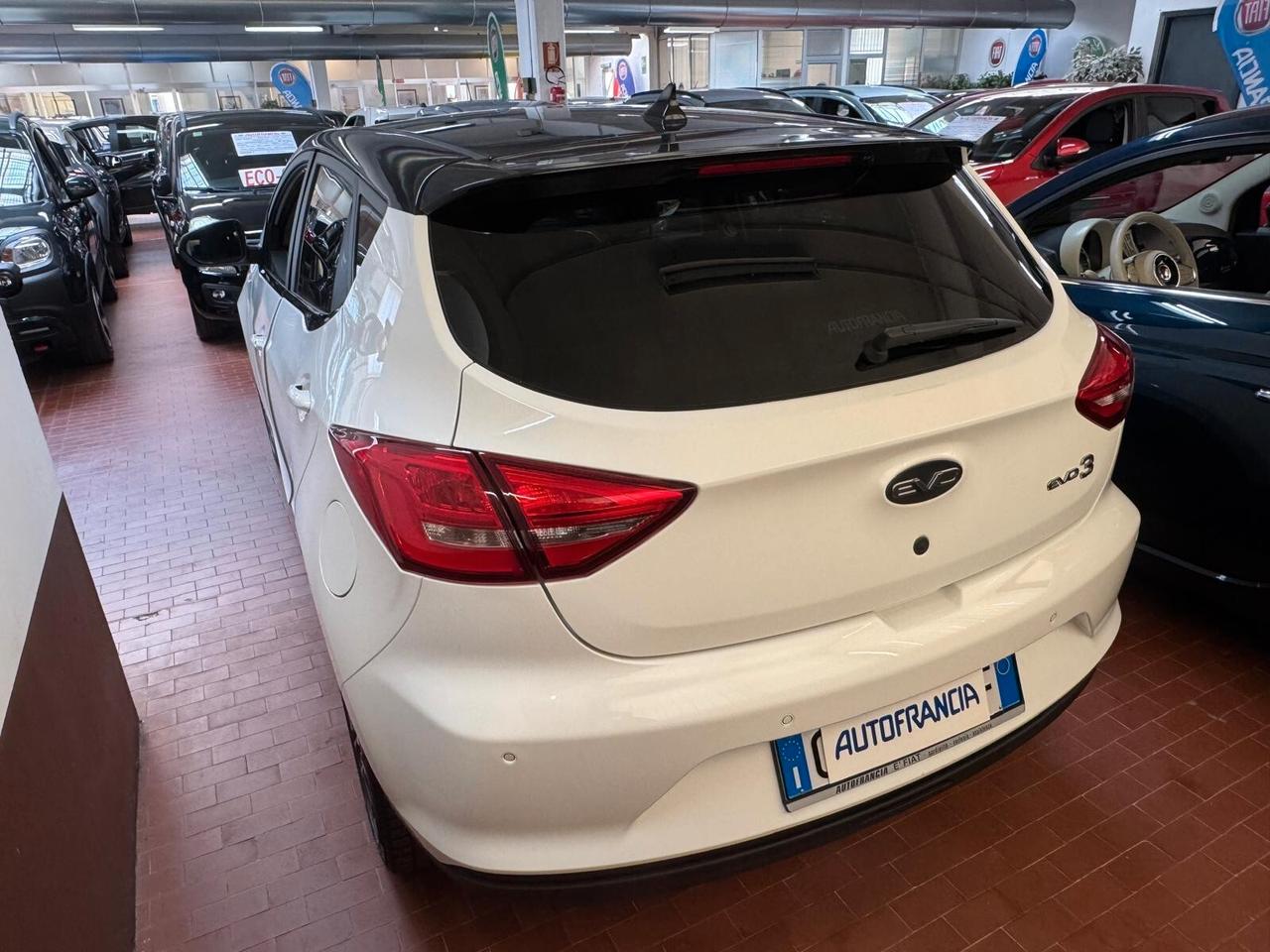 Evo 3 1.5 Bi-fuel GPL