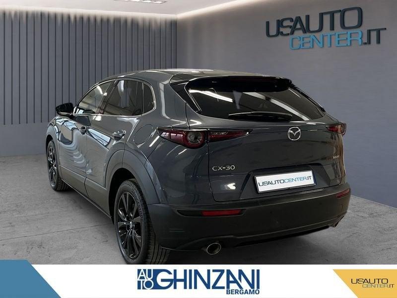 Mazda CX-30 2.0L e-Skyactiv-X M Hybrid 2WD Homura