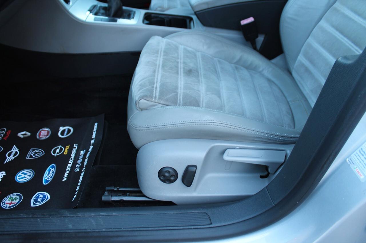 Volkswagen Passat 2.0 TDI DPF Var. Highline