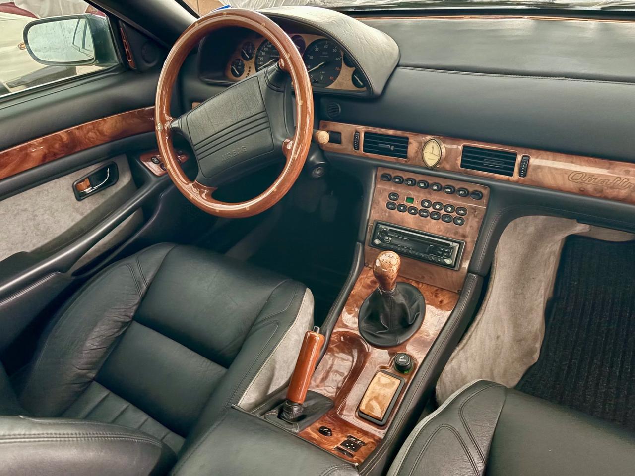 Maserati Quattroporte 2.0 cat