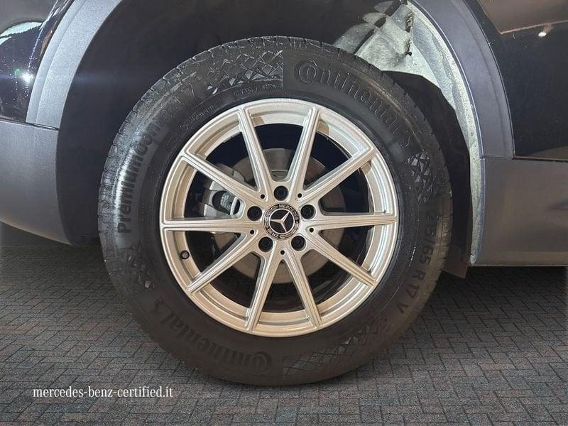 Mercedes-Benz Classe GLB GLB 200 d Executive auto