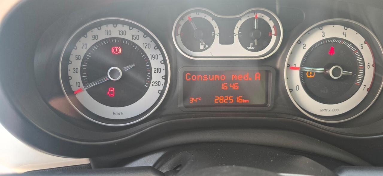 Fiat 500L 1.3 Multijet 95 CV Cross