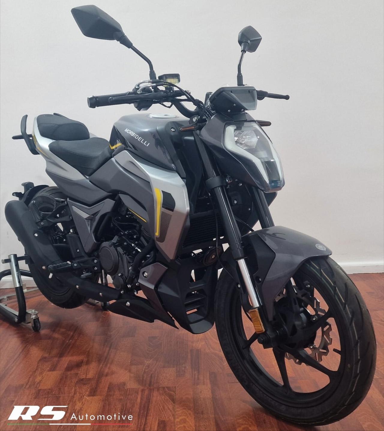 Morbidelli F125