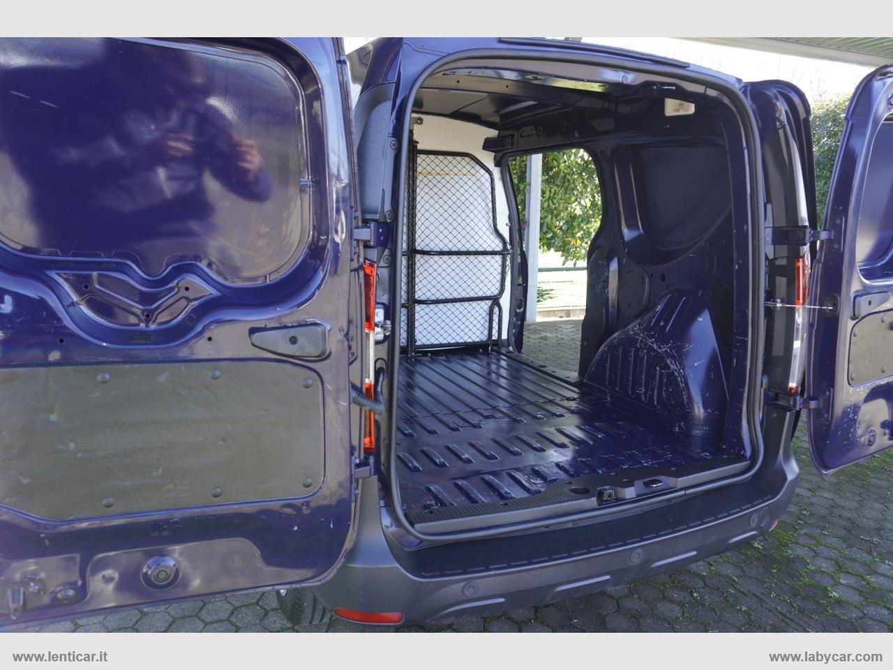Dokker 1.6 8V 100CV S&S GPL Furgone