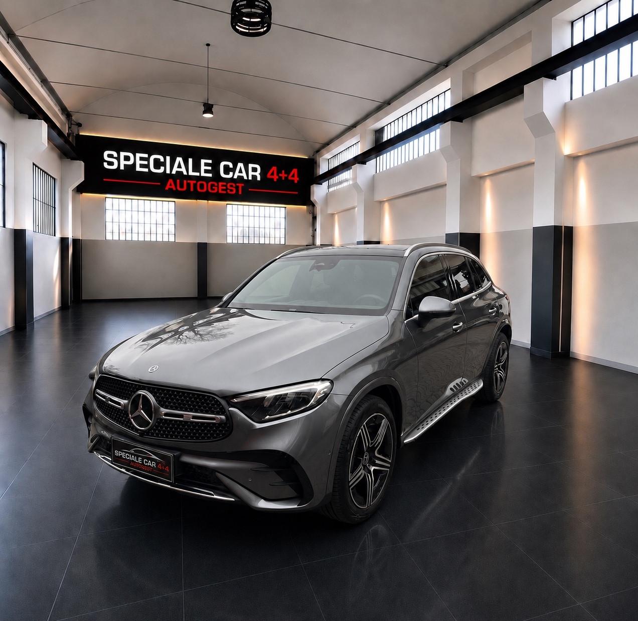 Mercedes-benz GLC 220 d 4Matic Mild Hybrid AMG Premium Plus