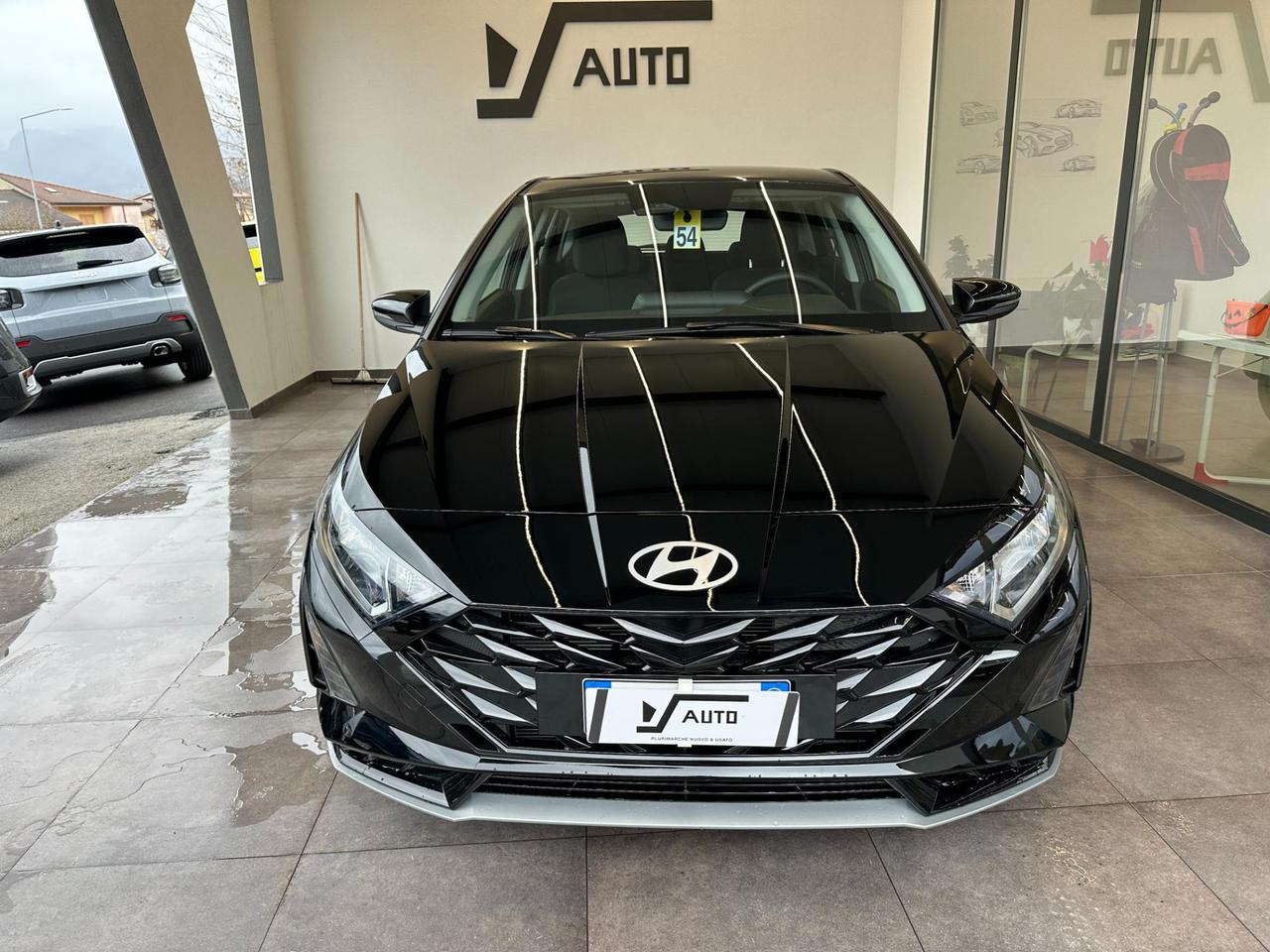 Hyundai i20 1.0 t-gdi Connectline 90cv mt