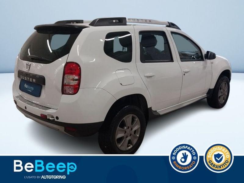 Dacia Duster 1.5 DCI LAUREATE 4X2 S&S 110CV E6