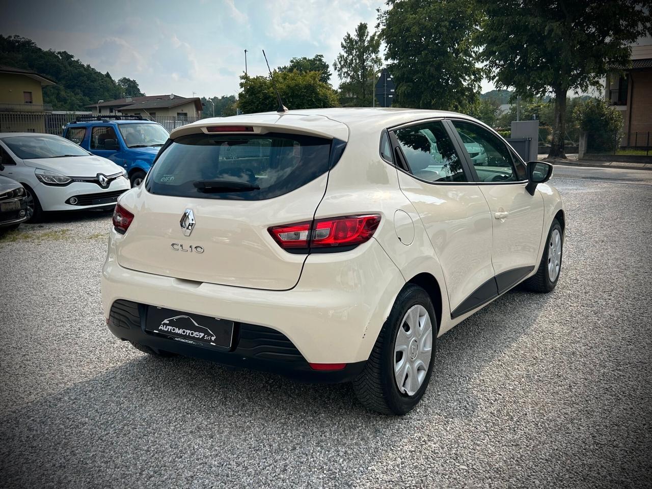 Renault Clio 1.2 75CV GPL 5 p-UNIPROPRIETARIO