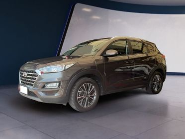 Hyundai Tucson 1.6 CRDi 2wd 115cv Exellence
