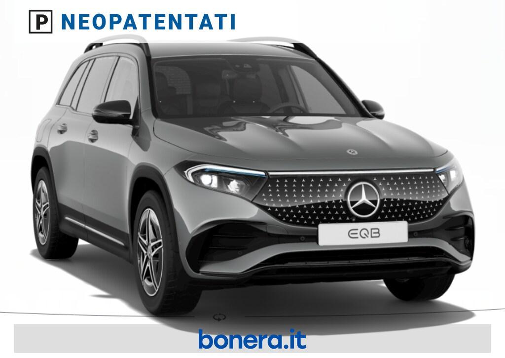 Mercedes EQB 250+ AMG Line Advanced