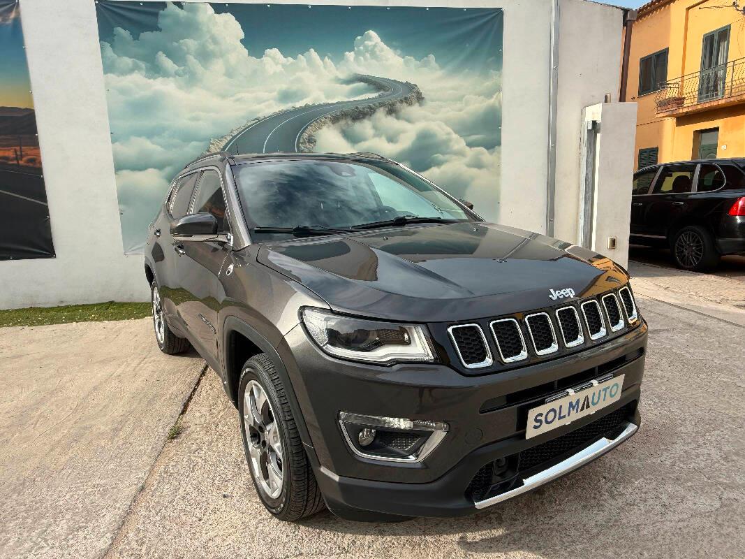 Jeep Compass Jeep Compass 2.0 mjt Opening Edition 4x4 140cv auto