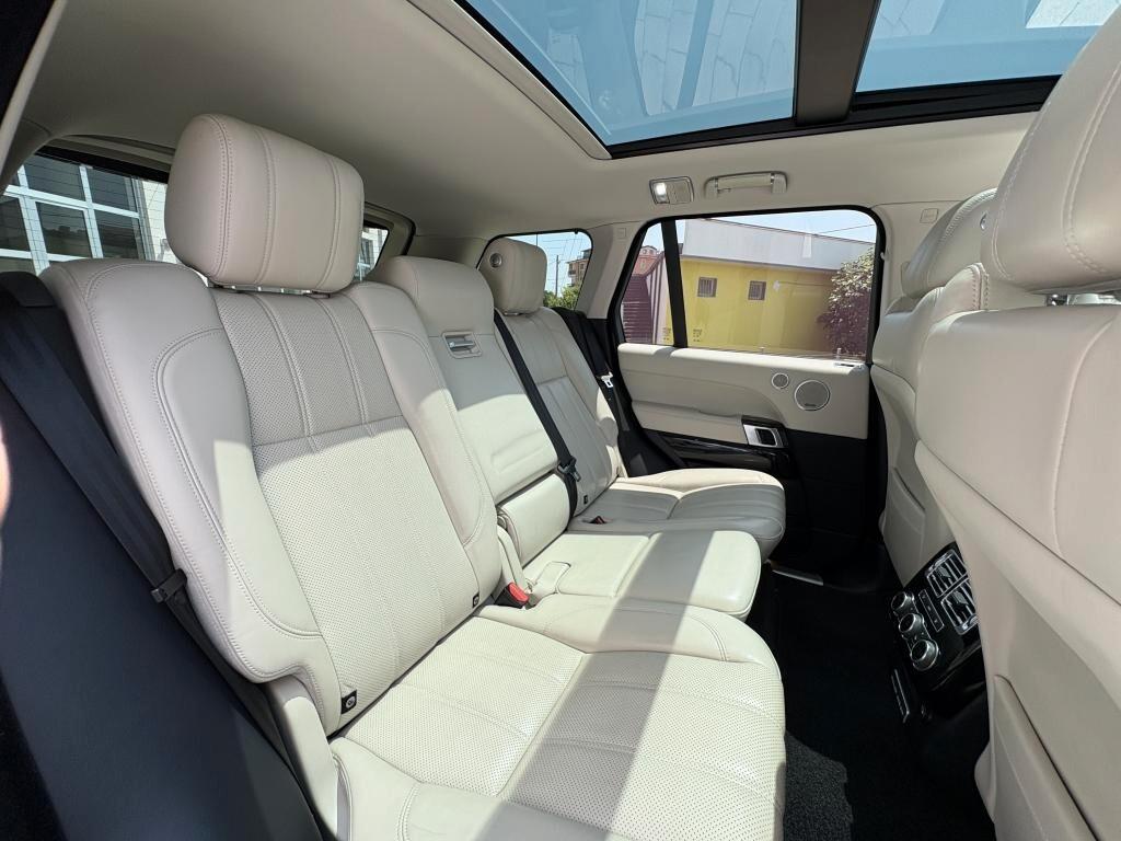 Land Rover Range 3.0 TDV6 Autobiography 250cv