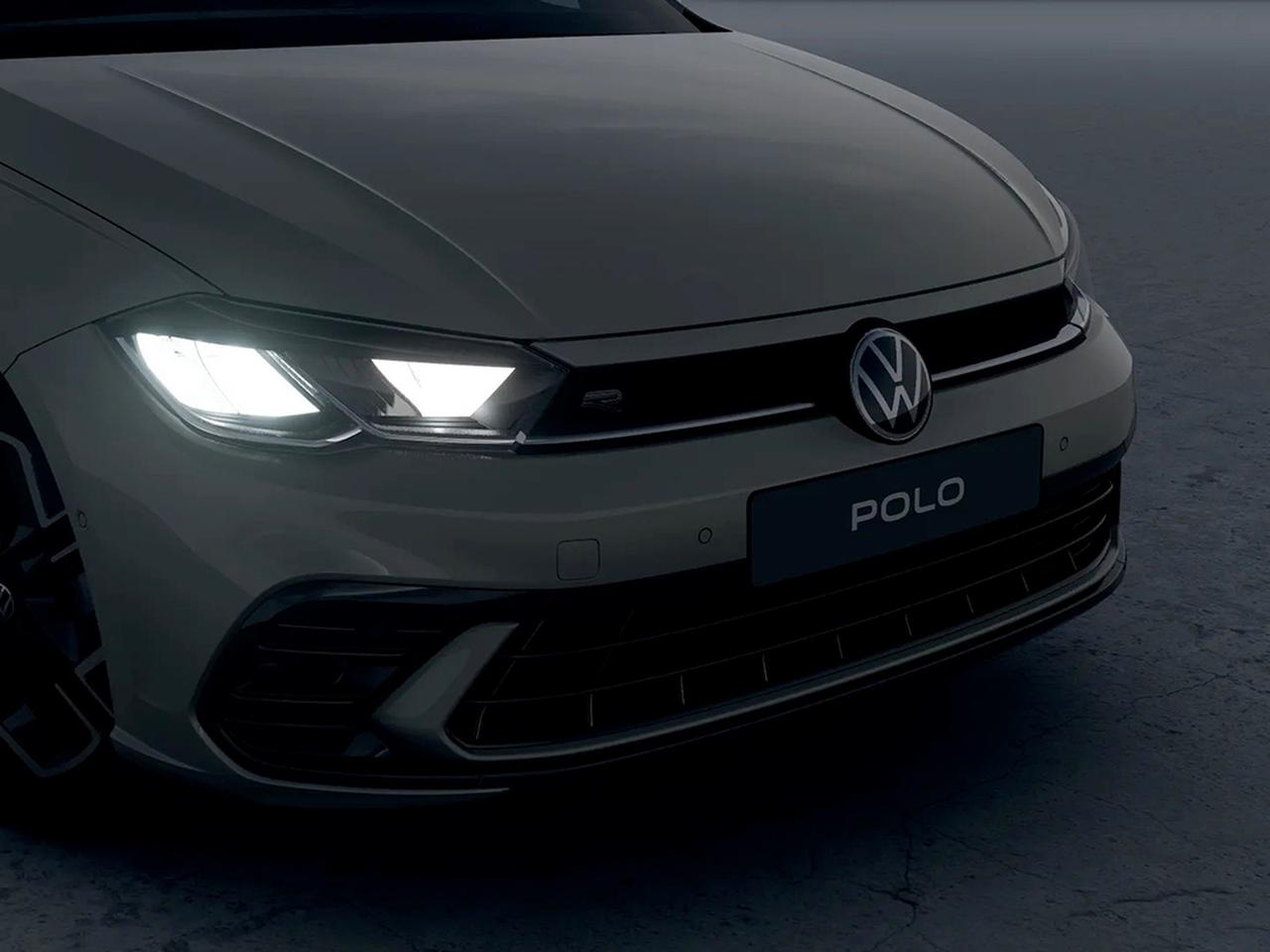 Volkswagen Polo 1.0 tsi r-line plus 95cv