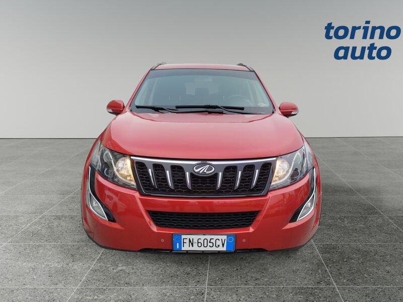 Mahindra XUV500 2.2 16V FWD W6