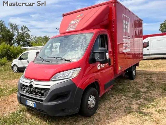 CITROEN Jumper 35 BLUEHDI 165 PLM-SL 3P - TARGA GB043GC