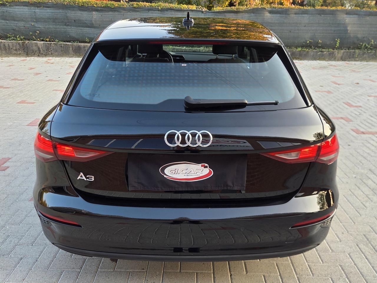 Audi A3 SPB 30 TFSI 110cv Business Advanced