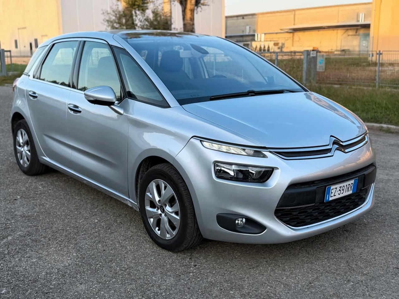 Citroen C4 Picasso 1.6 e-HDi EURO 6