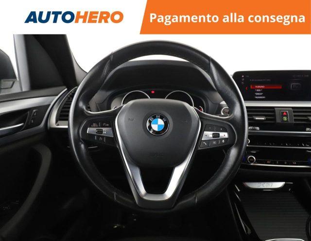 BMW X3 sDrive18d 48V Business Advantage