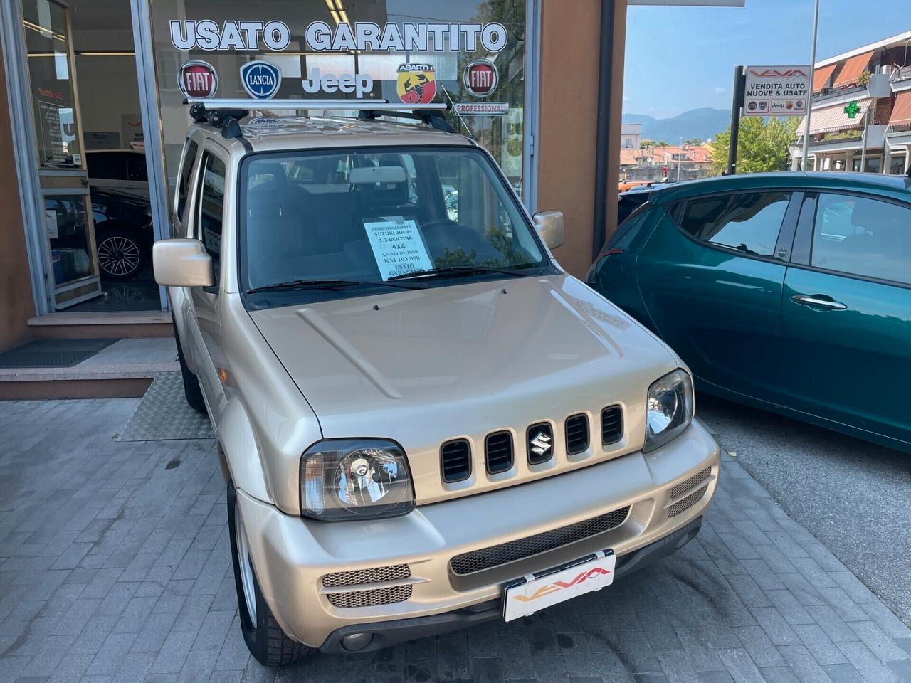 Suzuki Jimny 1.3i 16V cat 4WD Special