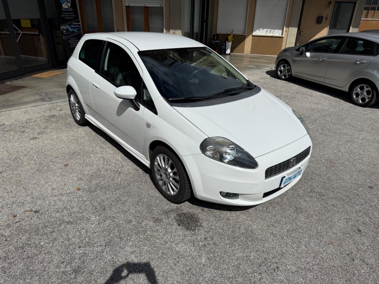Fiat Grande Punto 1.4 3 porte Dynamic -Gpl
