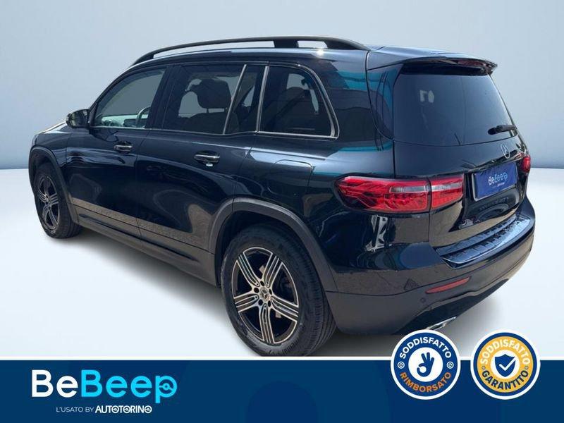 Mercedes-Benz Classe GLB GLB 200 D SPORT AUTO