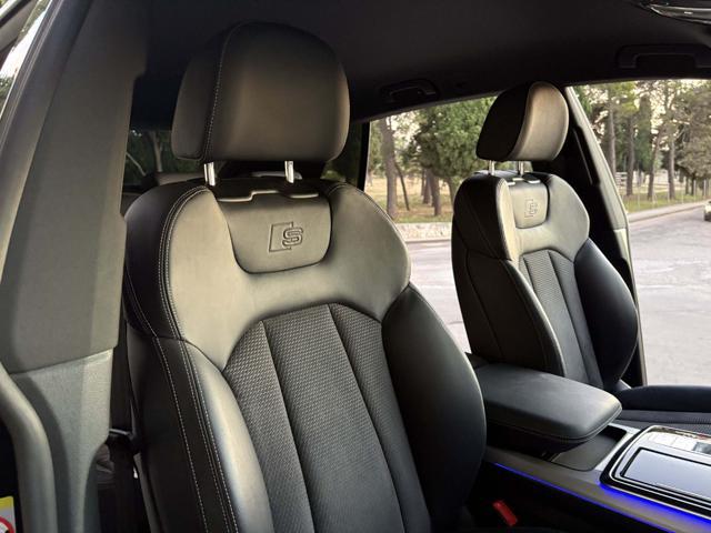 AUDI Q8 50 TDI 286 CV quattro tiptronic Sport S line plus.
