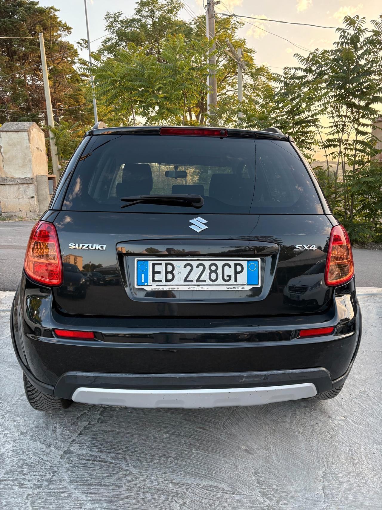 Suzuki SX4 1.5 16V Outdoor Line GL