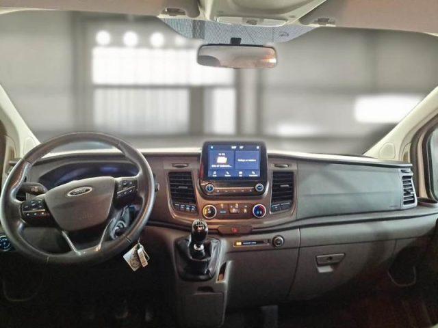FORD Transit Custom 2.0dcti 9 Posti PASSO LUNGO,GARANZIA,km certific.