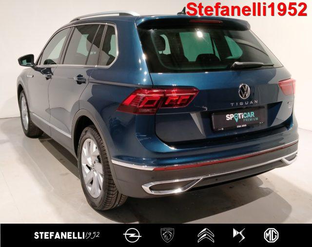 VOLKSWAGEN Tiguan 2.0 TDI 150 CV SCR DSG 4MOTION Elegance