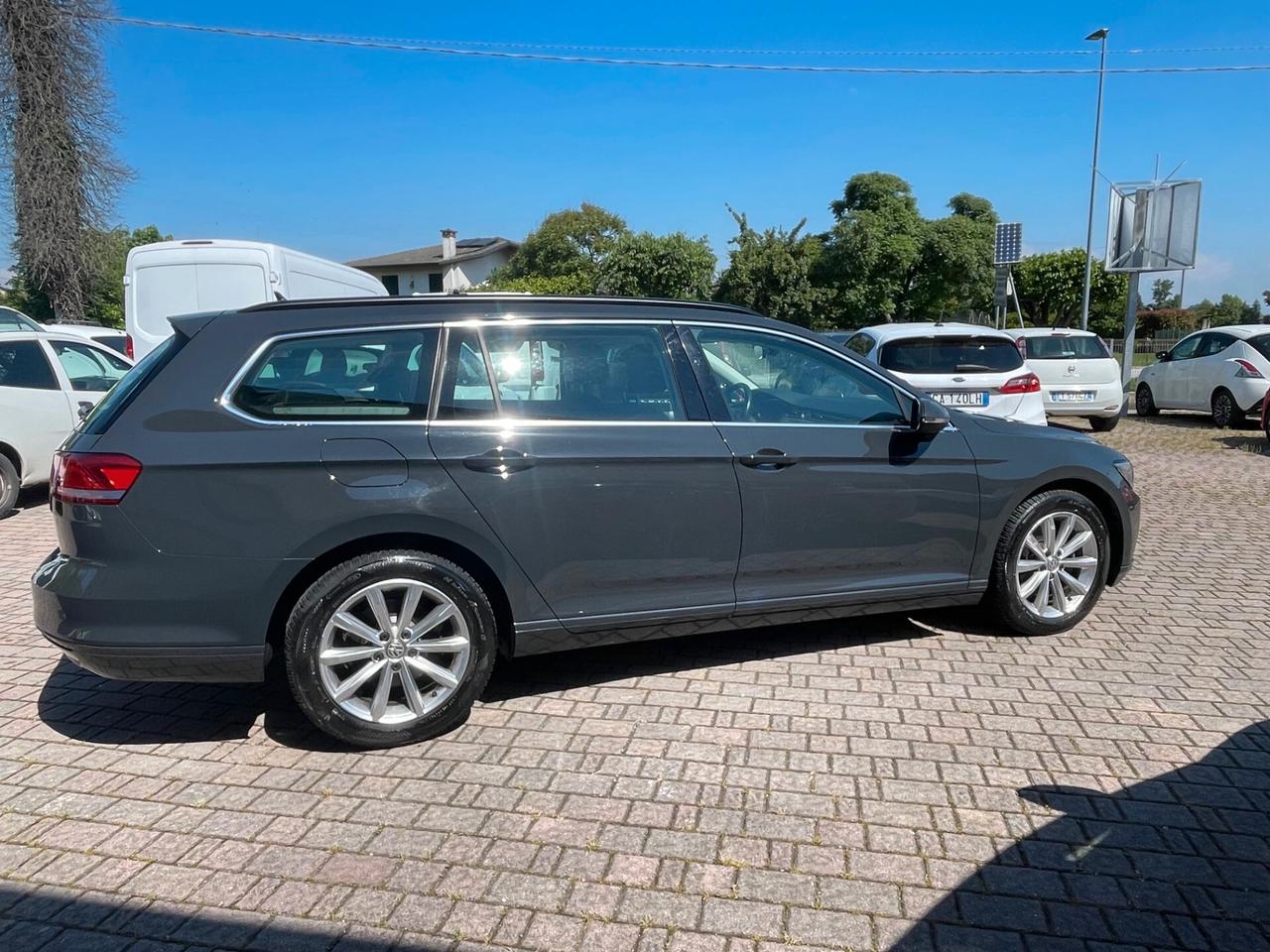 Volkswagen Passat Variant 2.0 TDI DSG Executive BlueMotion Tech.