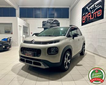 CITROEN C3 Aircross PureTech 110 S&S EAT6 Shine