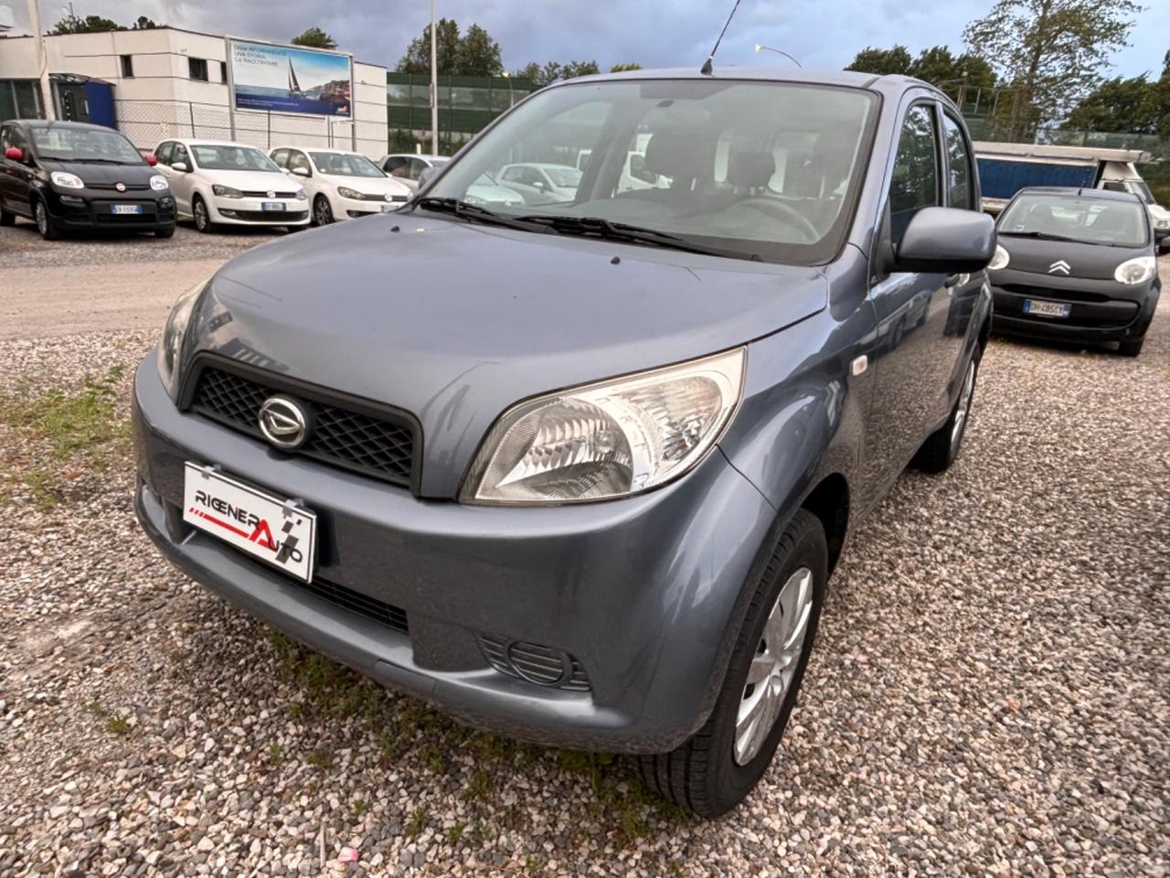 Daihatsu Terios 1.5 4WD CX