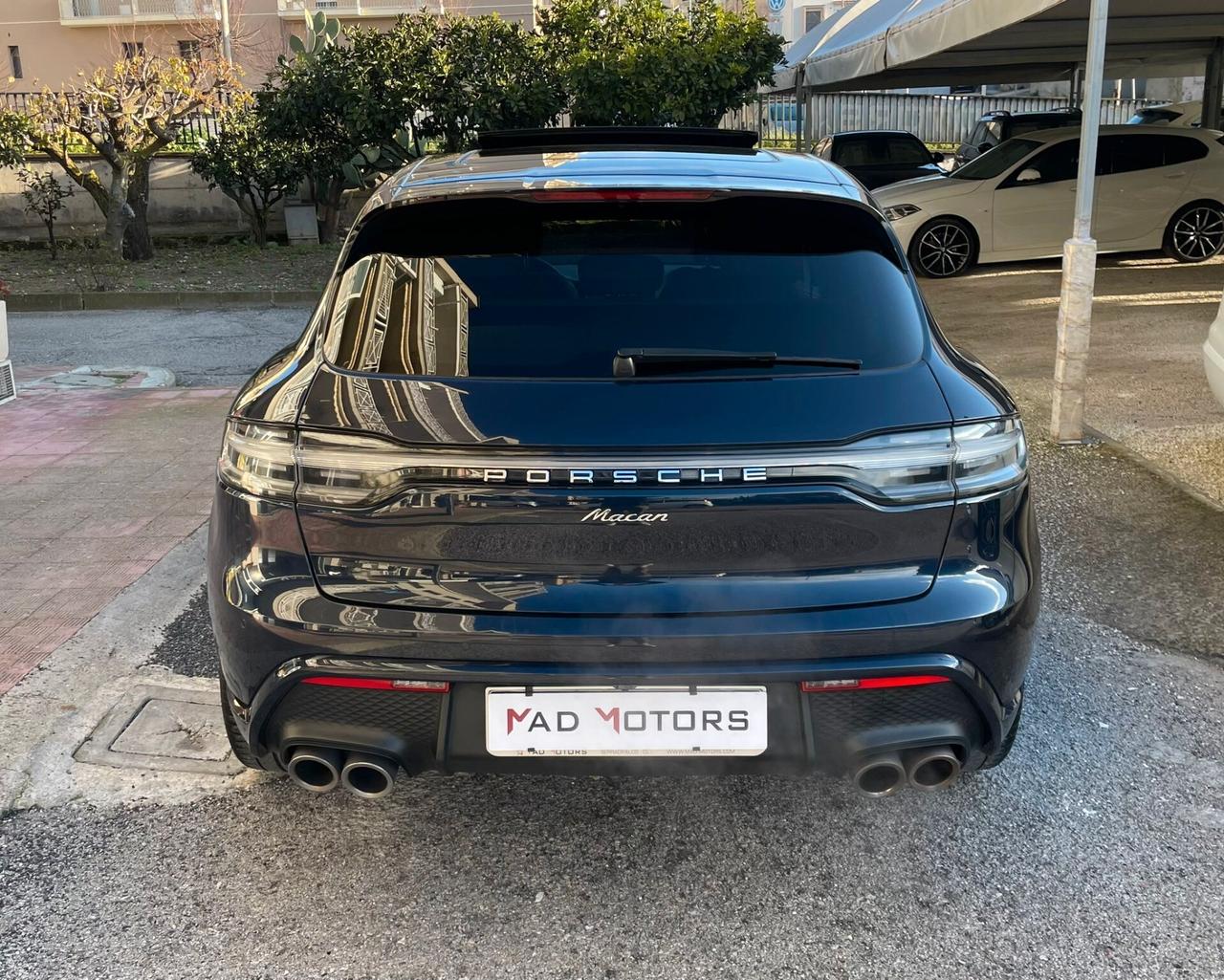 Porsche Macan 2.0 265CV 2022
